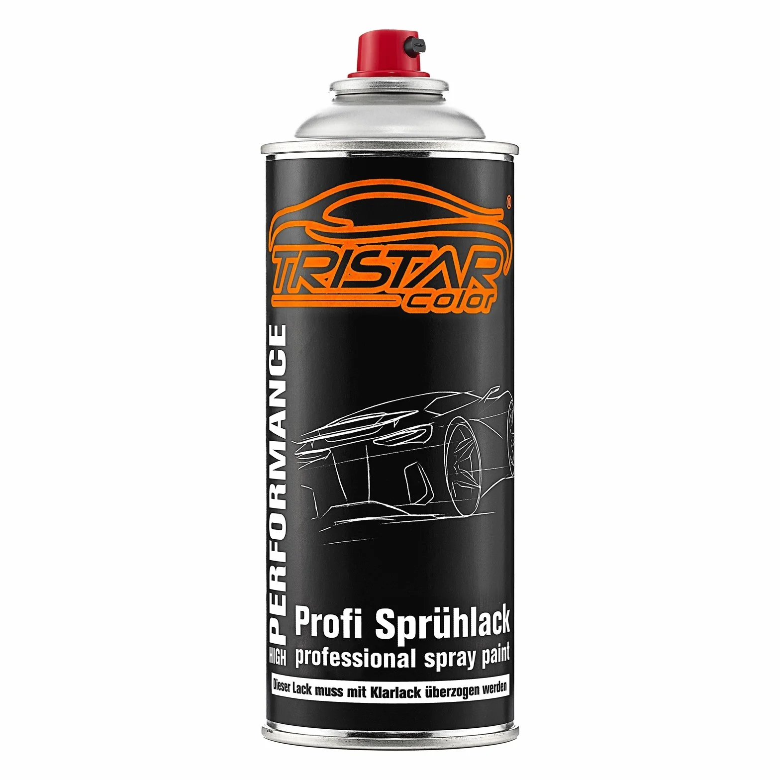 TRISTARcolor Zestaw w sprayu do plastiku do Opel 43L Floridagrün Metallic