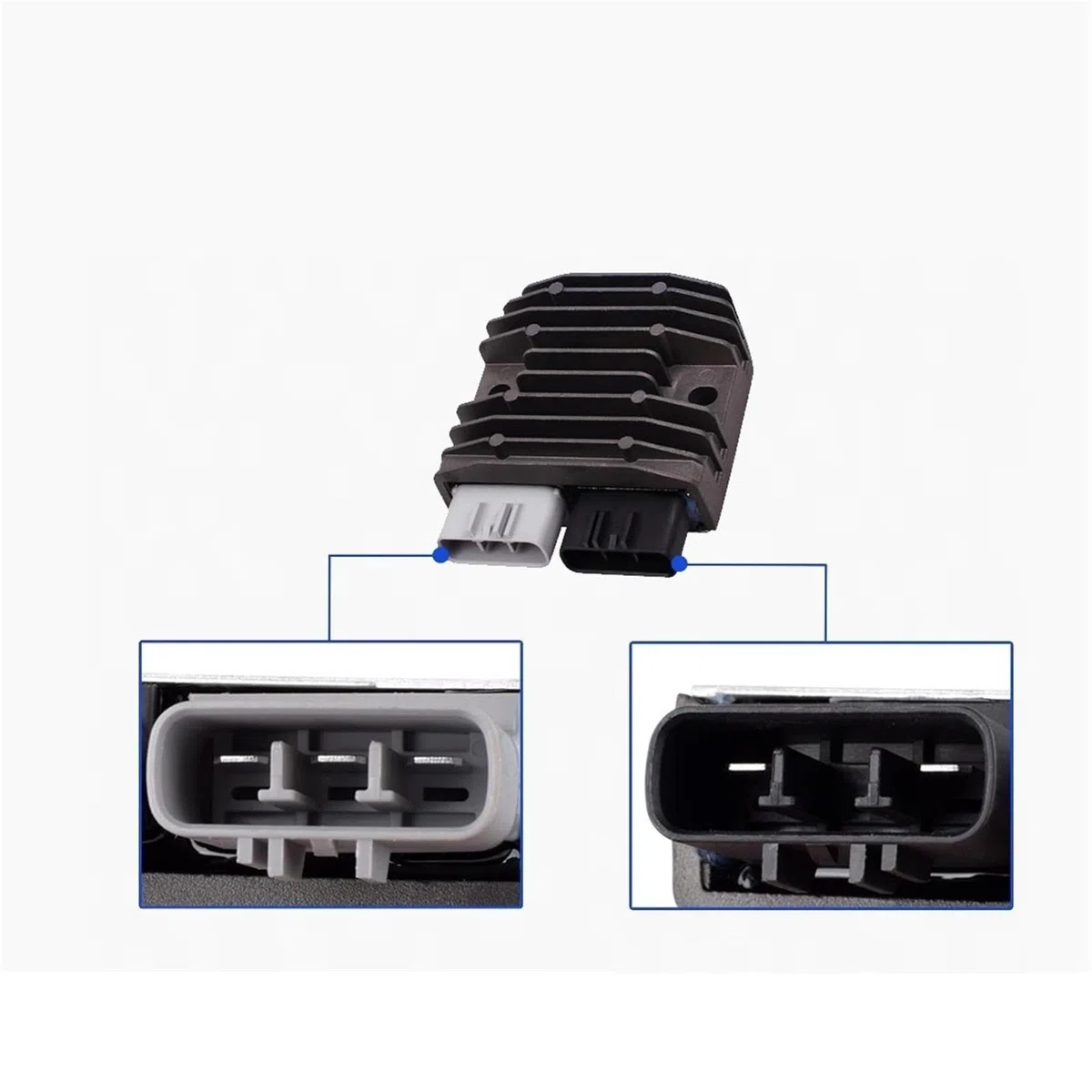 Regulator napięcia motocykla prostownik pasujący do BMW S1000RR 2010-18 C600GT Sport 2011-15 C650GT 2011-17 HP4 2011-14 Prostownik napięcia‌