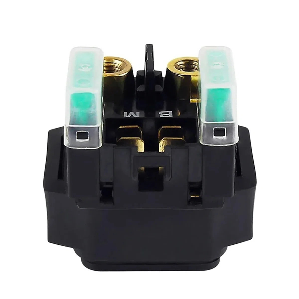 Motorcycle Starter Solenoid Relay For Yamaha FZ6R FZ09 FJ09 MT03 MT09 YZF R1 R6 R6S R7 750 FZS 600 800 1000 Fazer FZ1 FZ6 FZ8(2 pcs)