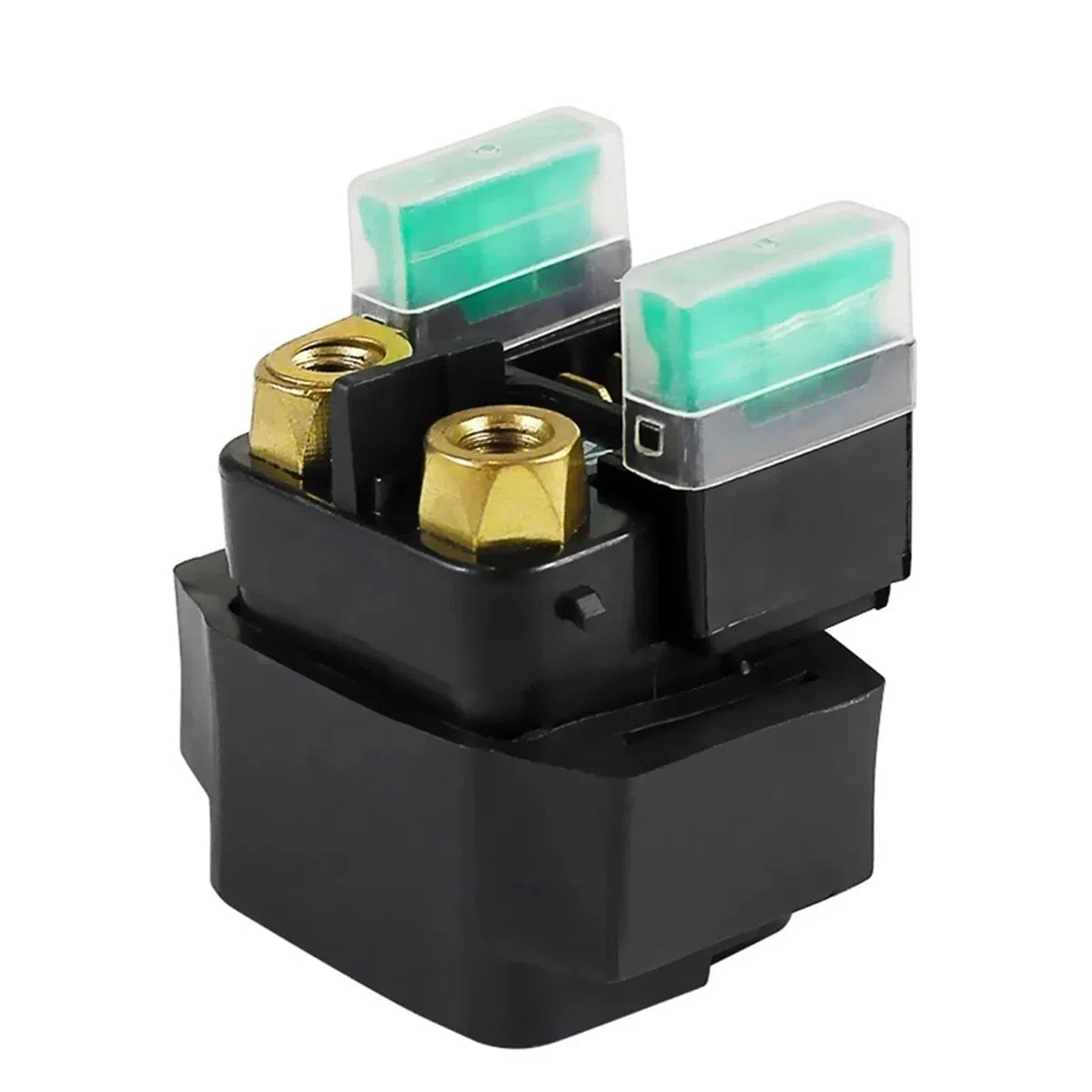Motorcycle Starter Solenoid Relay For Yamaha FZ6R FZ09 FJ09 MT03 MT09 YZF R1 R6 R6S R7 750 FZS 600 800 1000 Fazer FZ1 FZ6 FZ8(2 pcs)