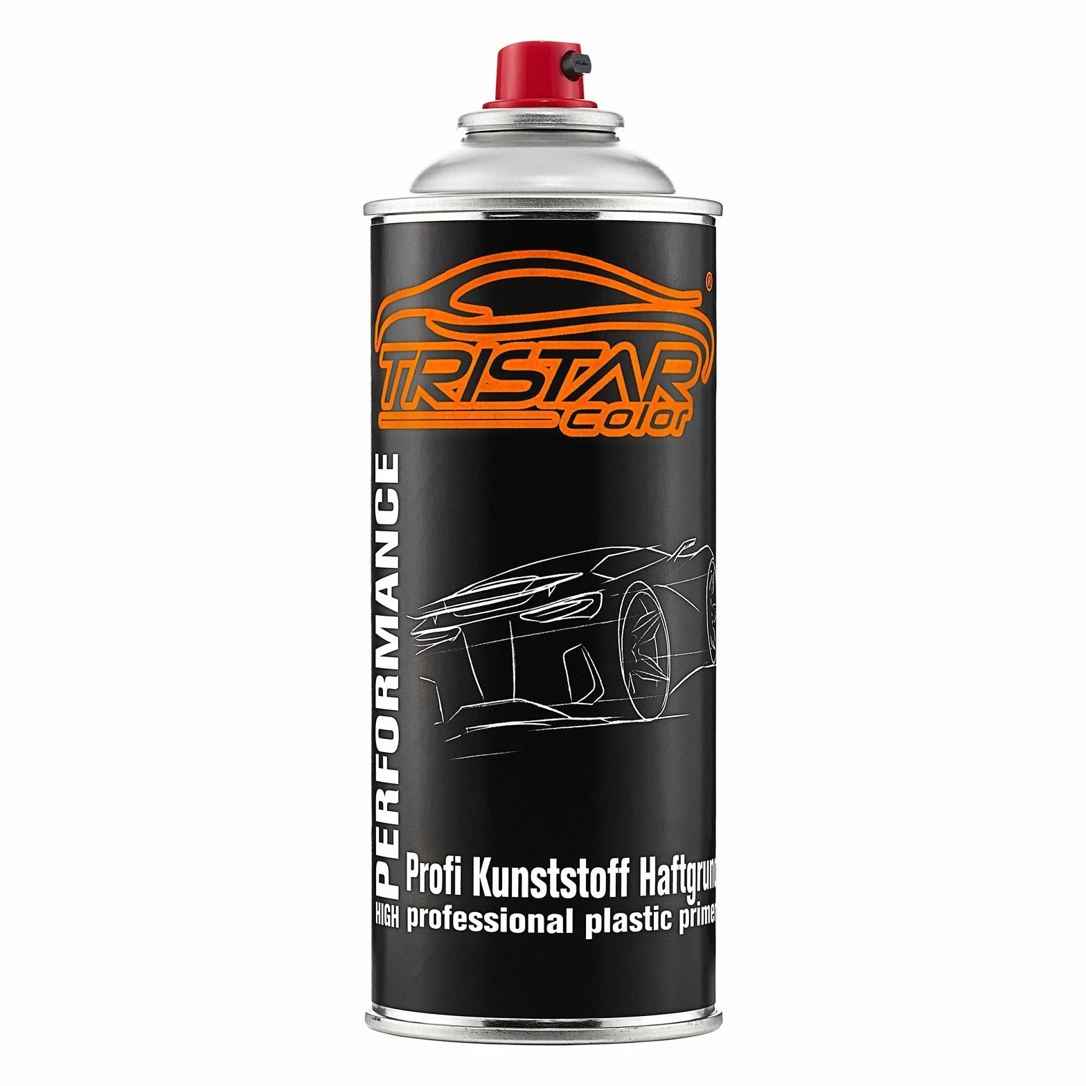 TRISTARcolor Zestaw w sprayu do plastiku do Opel 43L Floridagrün Metallic