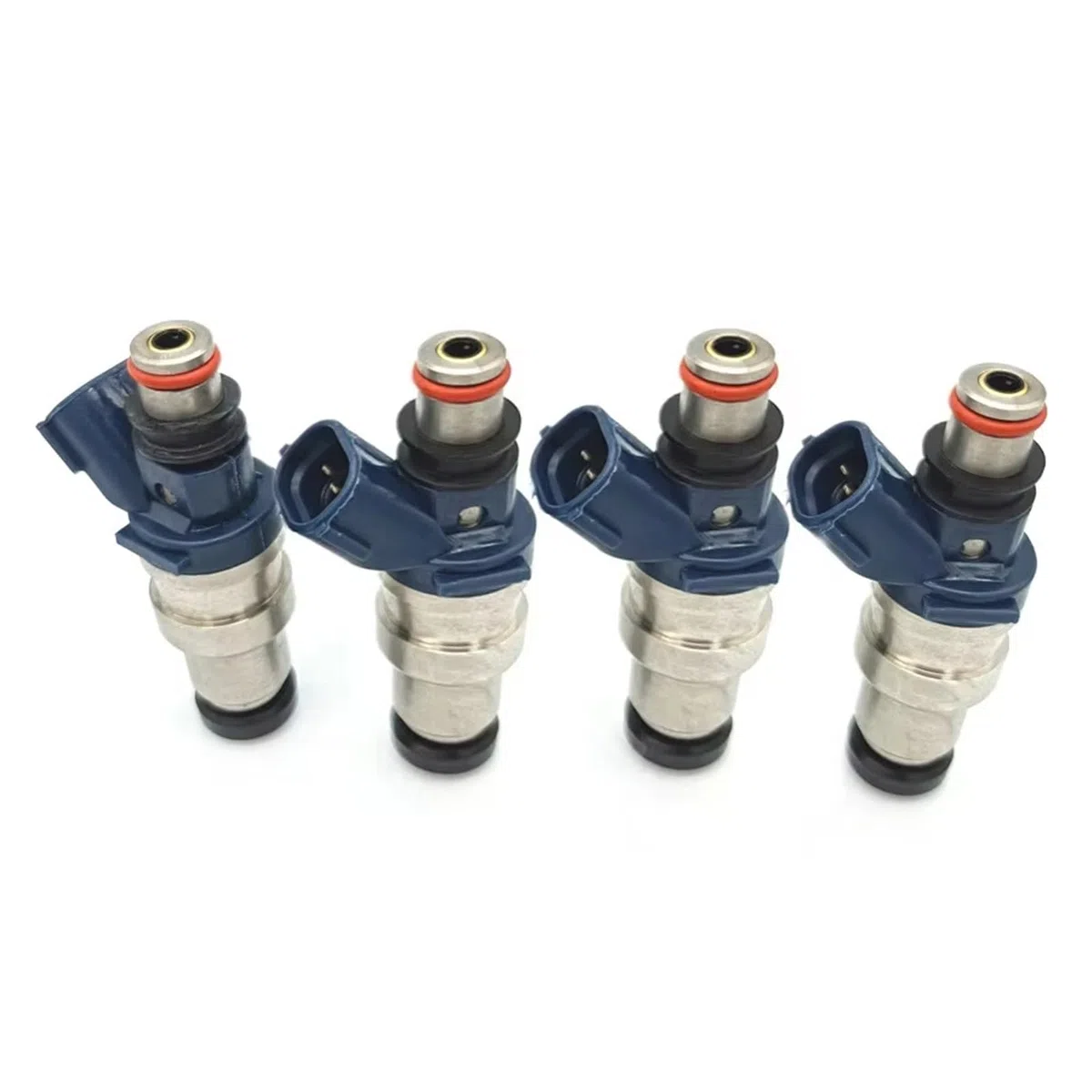 Dysza wtryskiwacza paliwa benzyna 4 x dysze wtryskiwacza paliwa OEM 23250-75040 do Toyota dla Tacoma 2 Rzfe .4L-4L 4 dla Runner 1995-2000 23209-75040 23209-79085