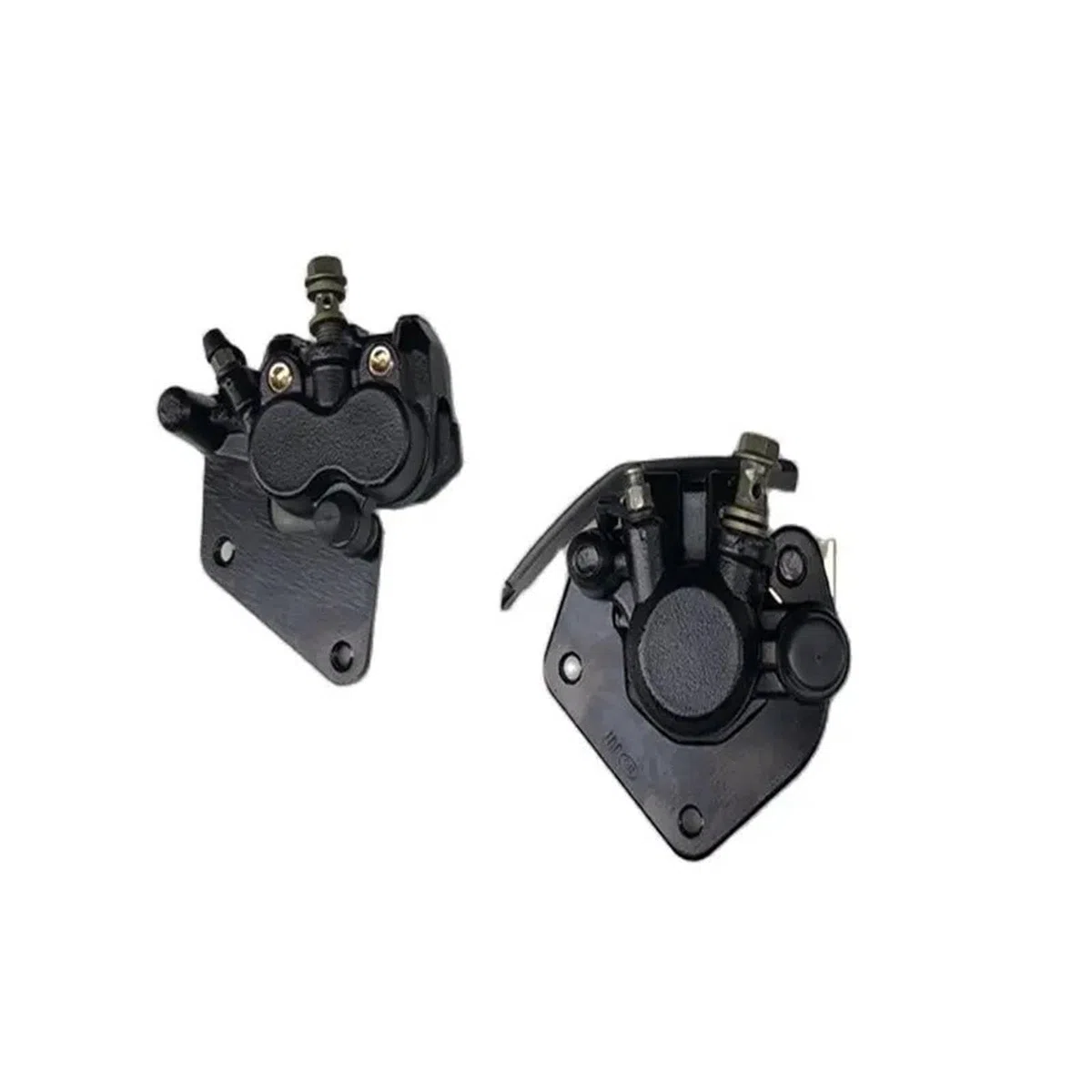 Do GS125 GN125 EN125 GZ125 DR125 TU125 GN GT GS LF HJ 125 150 Motocyklowe Zaciski Hamulcowe Zestawy Butów zacisków hamulcowych zacisk hamulcowy(GN125)