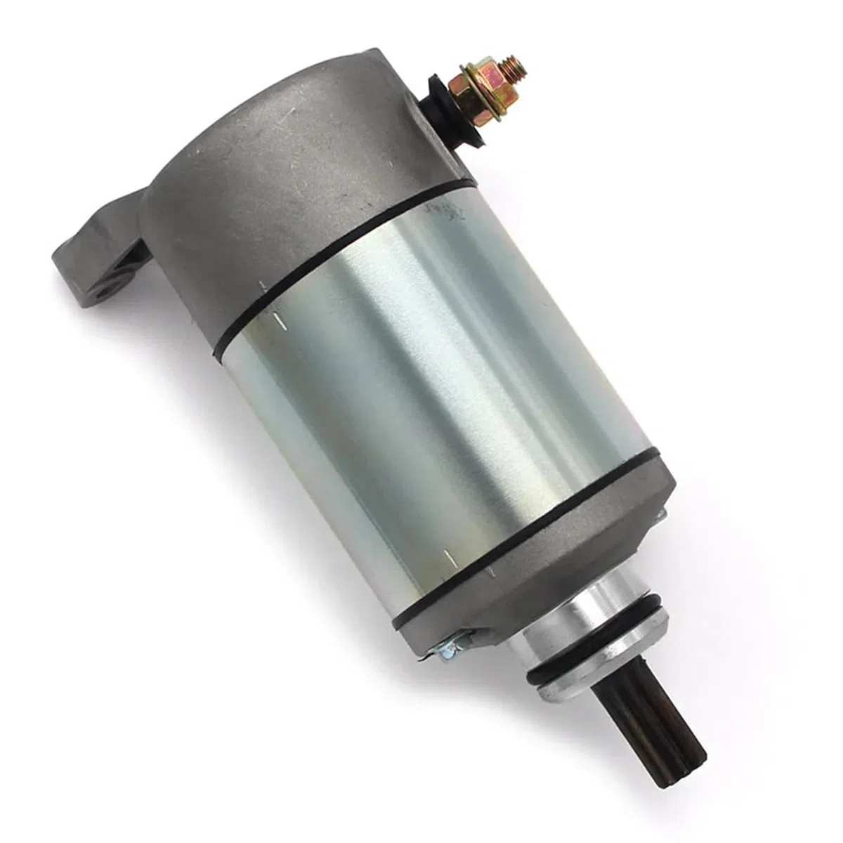 Engine Electric Starter Motor For Suzuki SFV650 SV400 SV650 VZ800 DL650 DL650 ABS V-Strom Gladius Marauder 31100-19F00 Moto