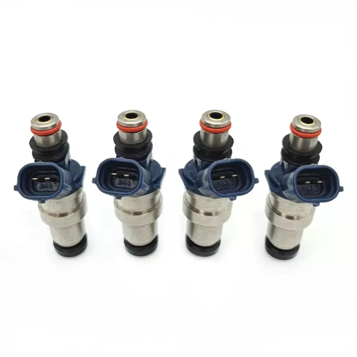 Dysza wtryskiwacza paliwa benzyna 4 x dysze wtryskiwacza paliwa OEM 23250-75040 do Toyota dla Tacoma 2 Rzfe .4L-4L 4 dla Runner 1995-2000 23209-75040 23209-79085