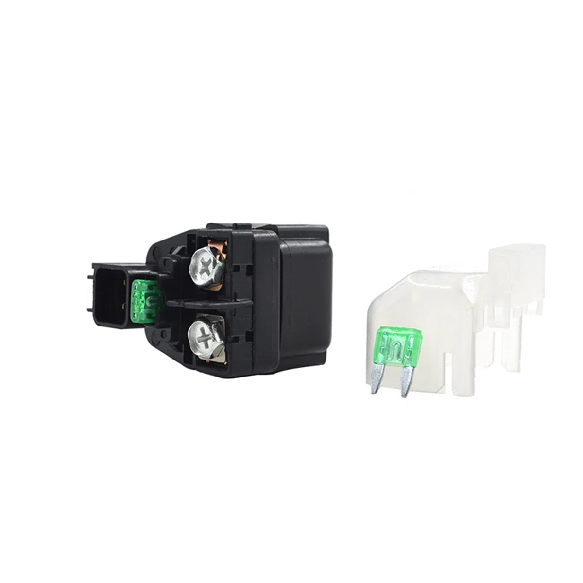 Motorcycle Starter Solenoid Relay Ignition Switch Fit For Suzuki LT-A400Z LT-A400FQ KINGQUAD 400 ASi 4x4 King Quad Akcesoria