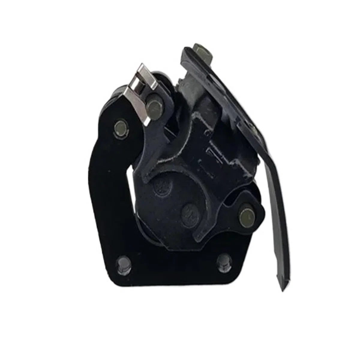 Do GS125 GN125 EN125 GZ125 DR125 TU125 GN GT GS LF HJ 125 150 Motocyklowe Zaciski Hamulcowe Zestawy Butów zacisków hamulcowych zacisk hamulcowy(GN125)