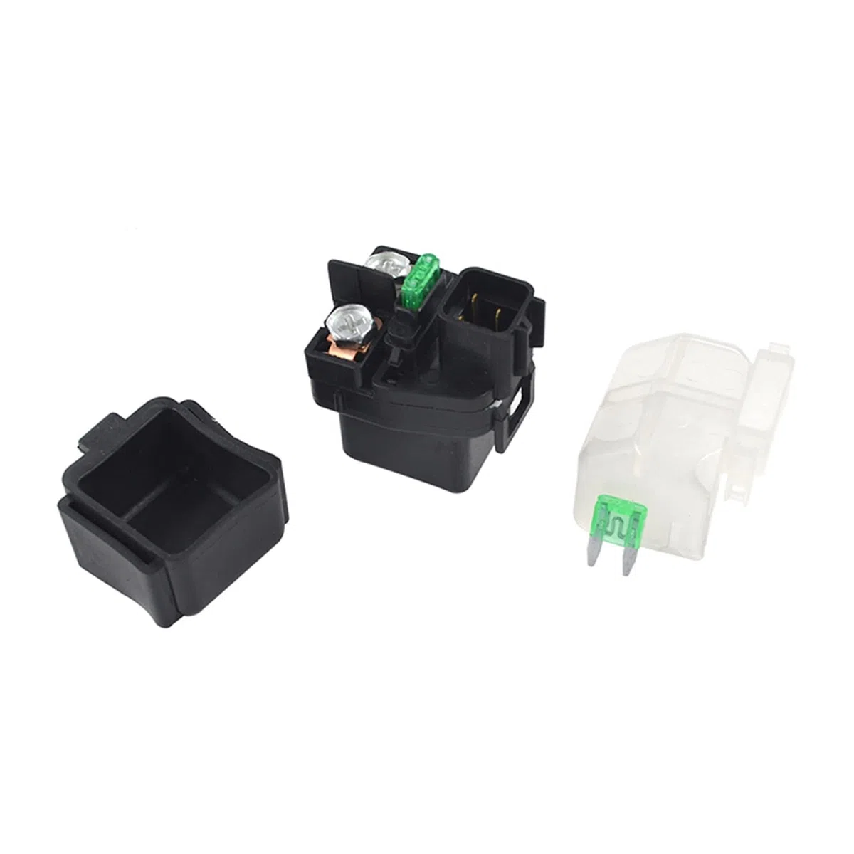 Motorcycle Starter Solenoid Relay Ignition Switch Fit For Suzuki LT-A400Z LT-A400FQ KINGQUAD 400 ASi 4x4 King Quad Akcesoria