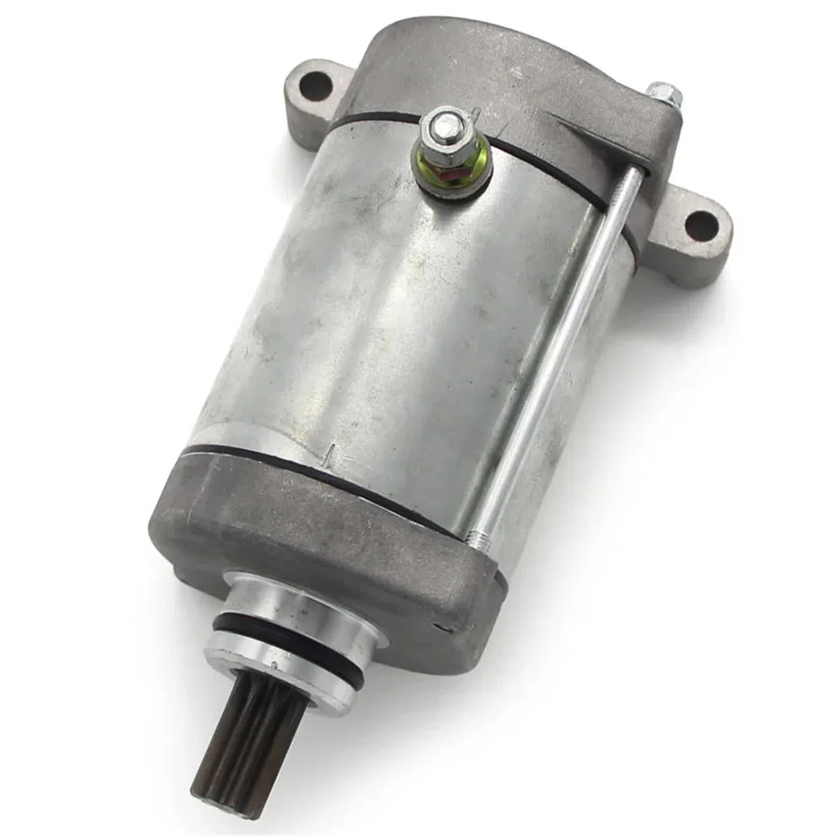 12V Starter Motor For Yamaha YXR45F YXR45FSE YXR660FA YXR660FSE Rhino 450 660 Special Edition Hunter YFM45 FX Wolverine 450