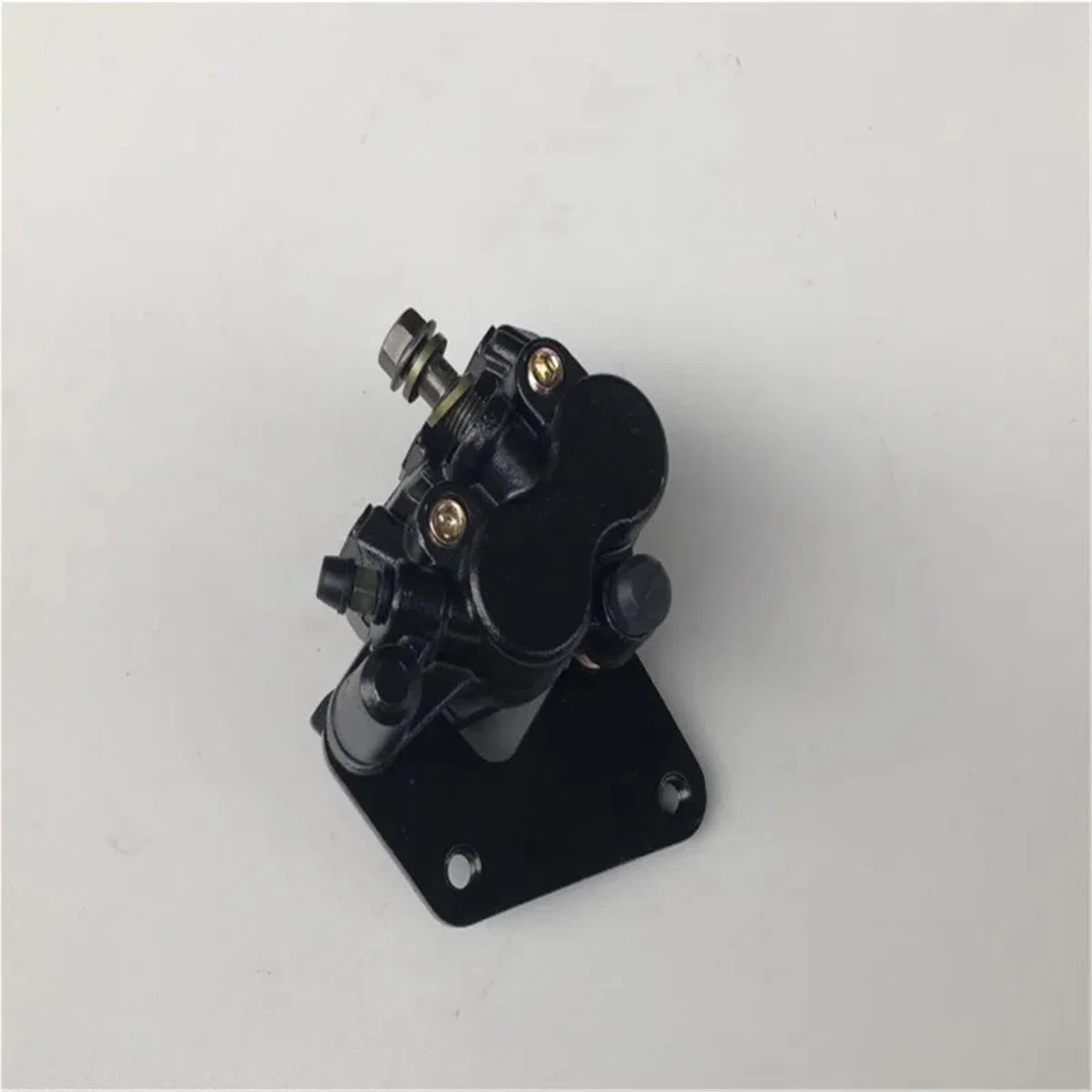Do GS125 GN125 EN125 GZ125 DR125 TU125 GN GT GS LF HJ 125 150 Motocyklowe Zaciski Hamulcowe Zestawy Butów zacisków hamulcowych zacisk hamulcowy(GN125)