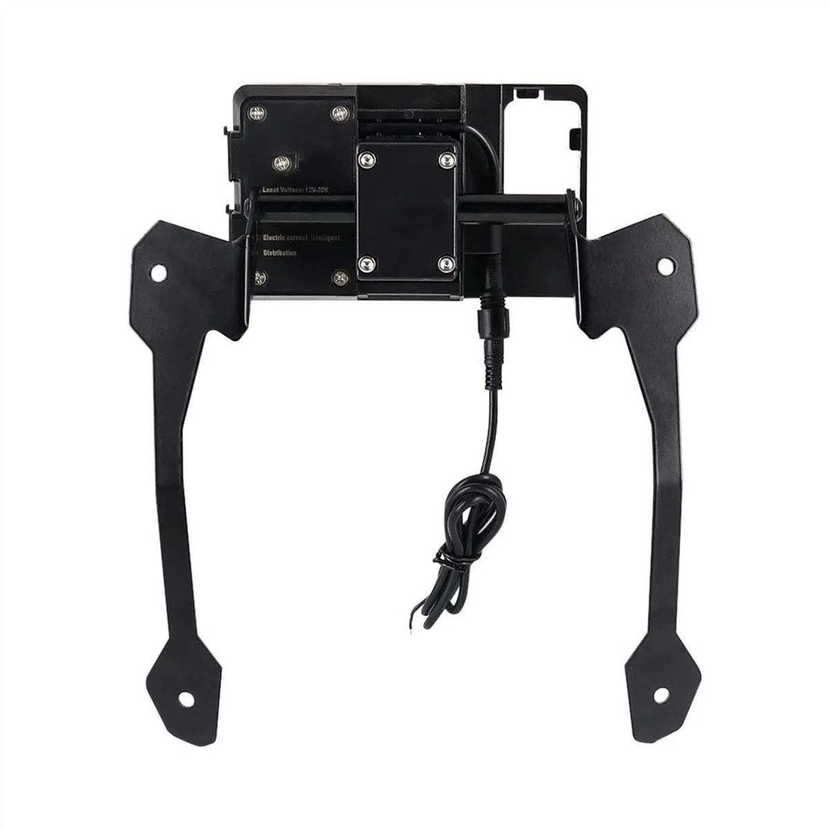 GPS motocyklowy, dla nawigacji dla Smart, telefonu, nawigacji