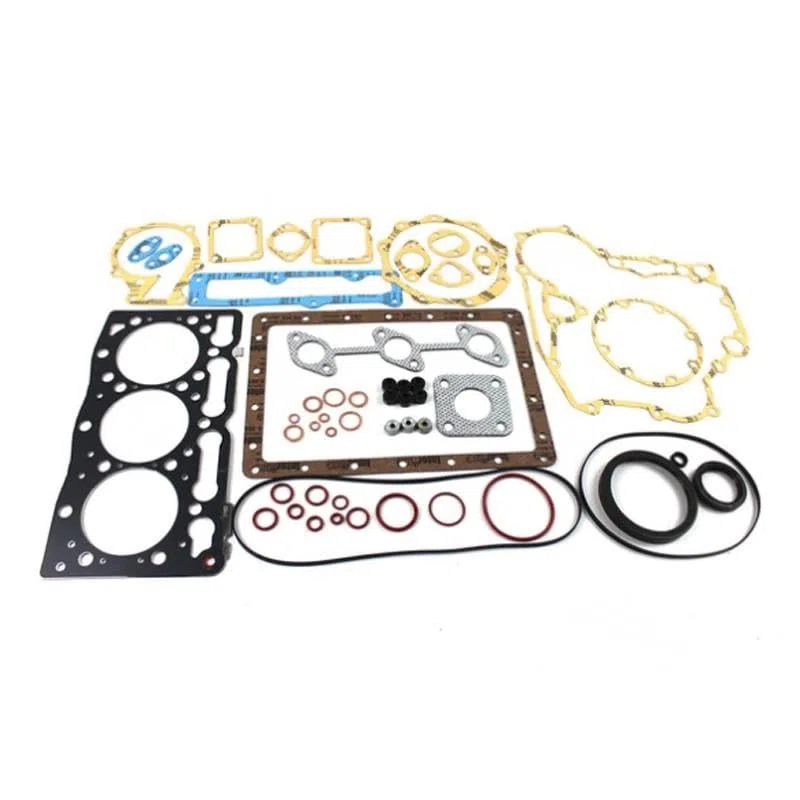 Do Kubota Para łożysko pręta pierścień tłokowy 78 * 2HK + 1,5 + 4 D1105 pełny zestaw uszczelek łożysko korbowodu(Full Gasket Kit)