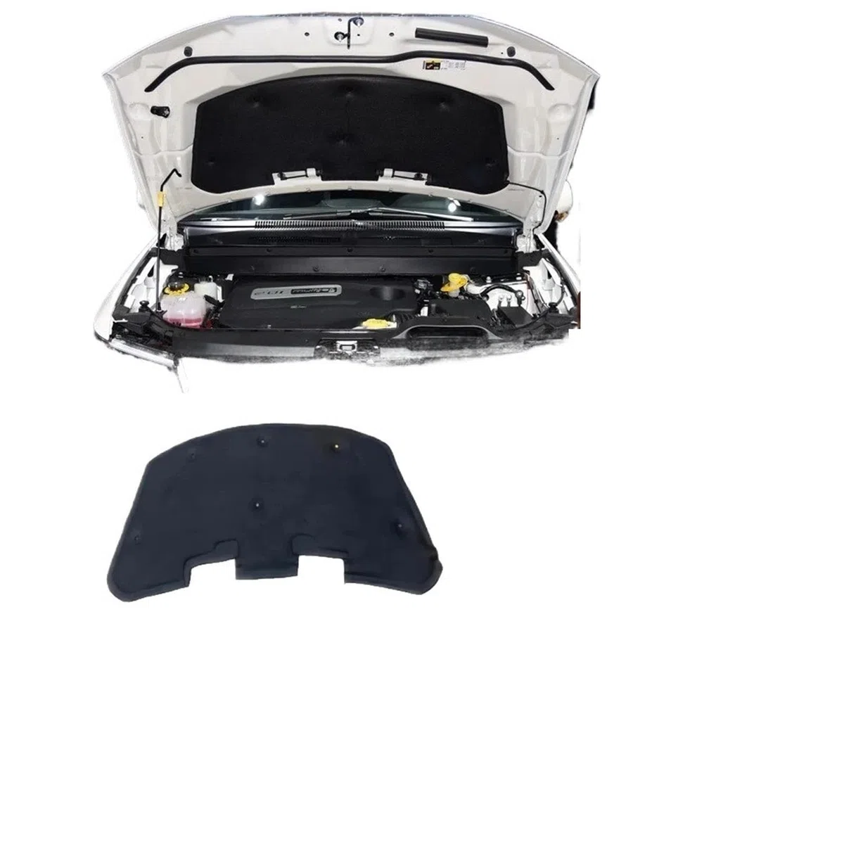 Zamiennik do Dodge For Journey 2009-2020