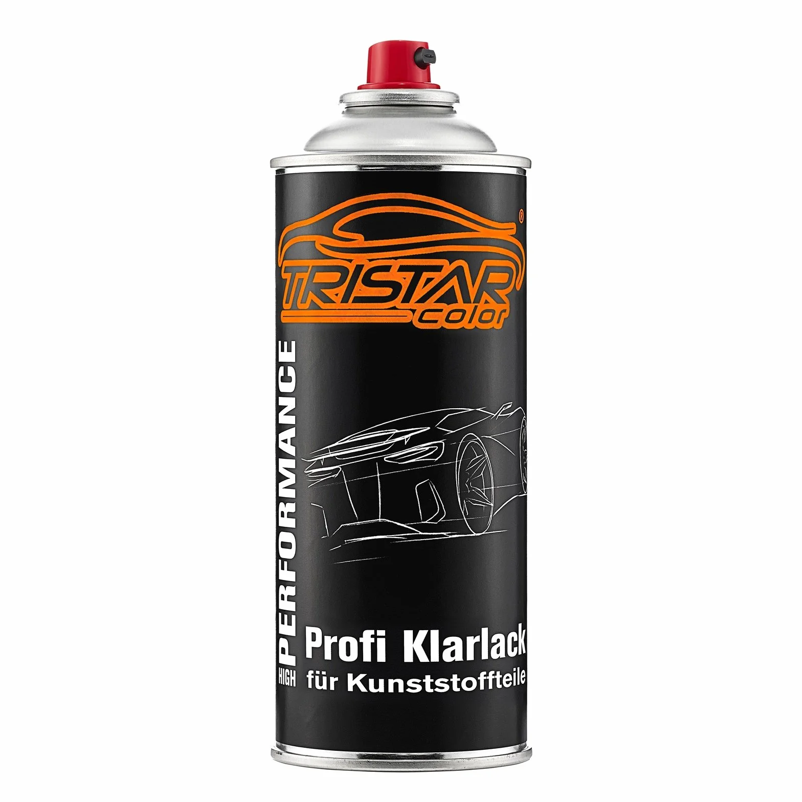 TRISTARcolor Zestaw w sprayu do plastiku do Opel 43L Floridagrün Metallic