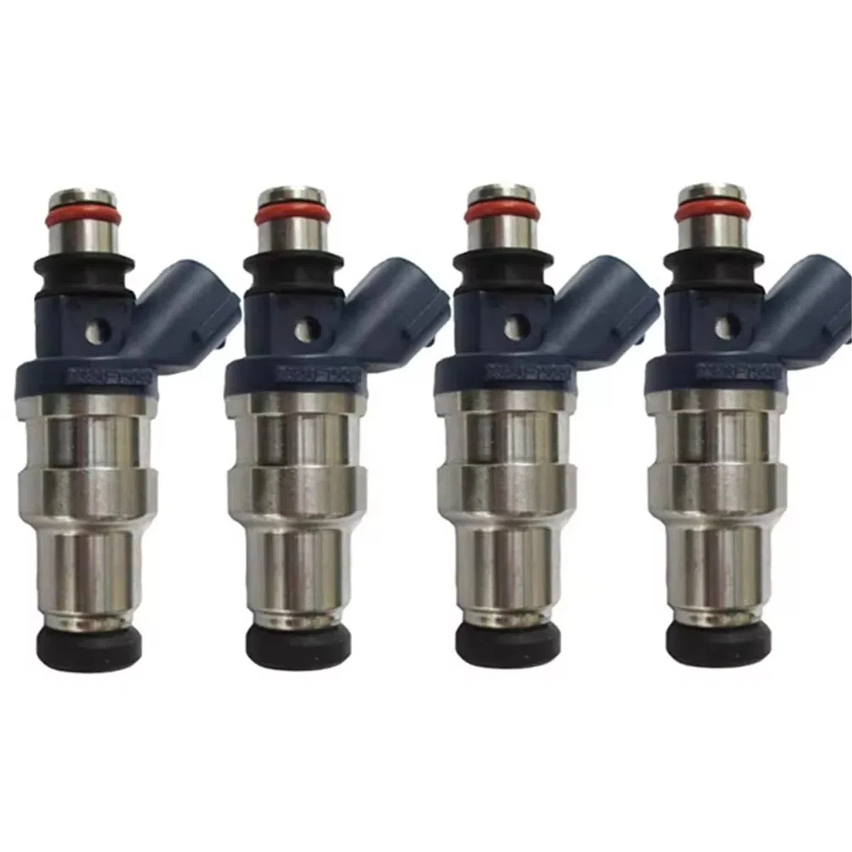 Dysza wtryskiwacza paliwa benzyna 4 x dysze wtryskiwacza paliwa OEM 23250-75040 do Toyota dla Tacoma 2 Rzfe .4L-4L 4 dla Runner 1995-2000 23209-75040 23209-79085