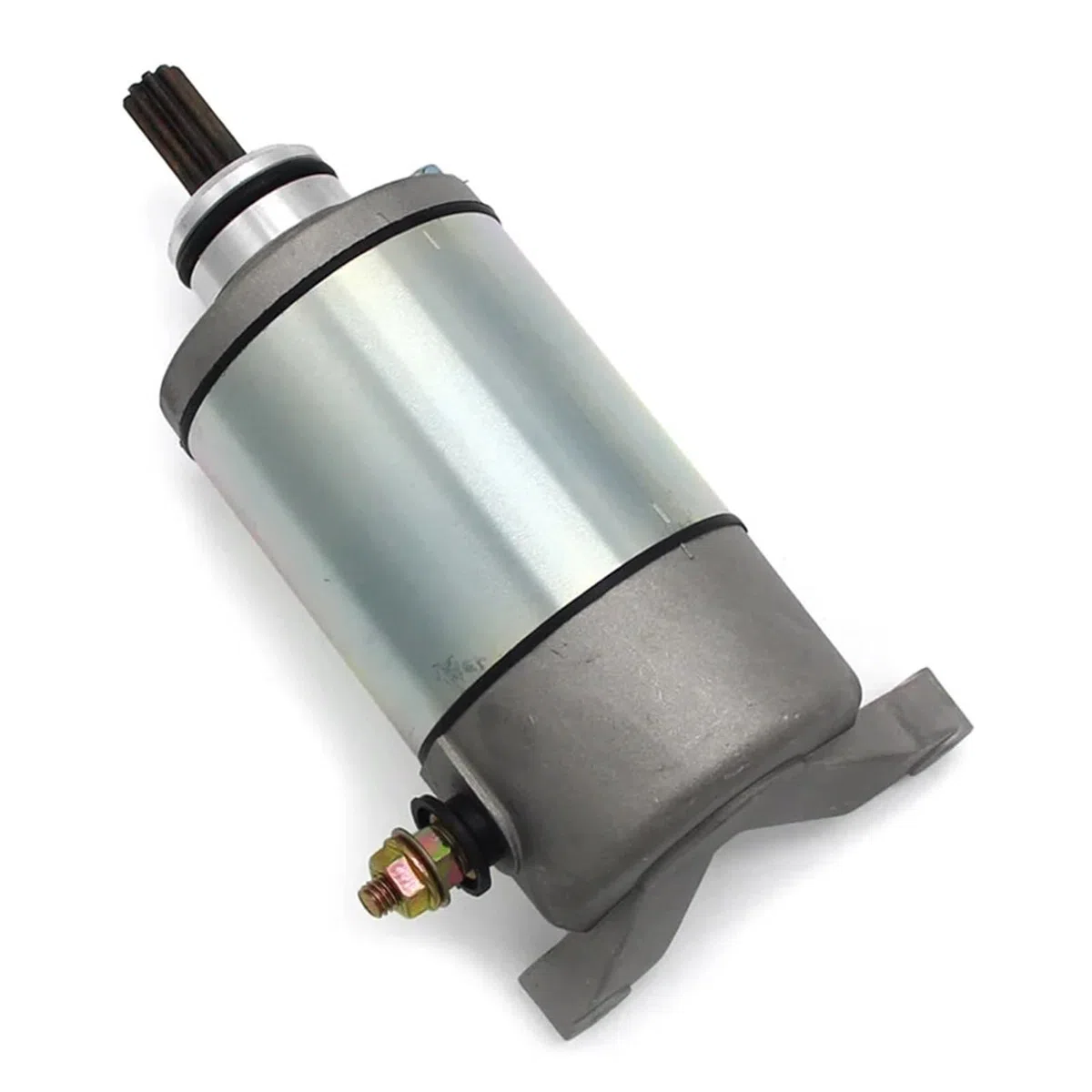Engine Electric Starter Motor For Suzuki SFV650 SV400 SV650 VZ800 DL650 DL650 ABS V-Strom Gladius Marauder 31100-19F00 Moto
