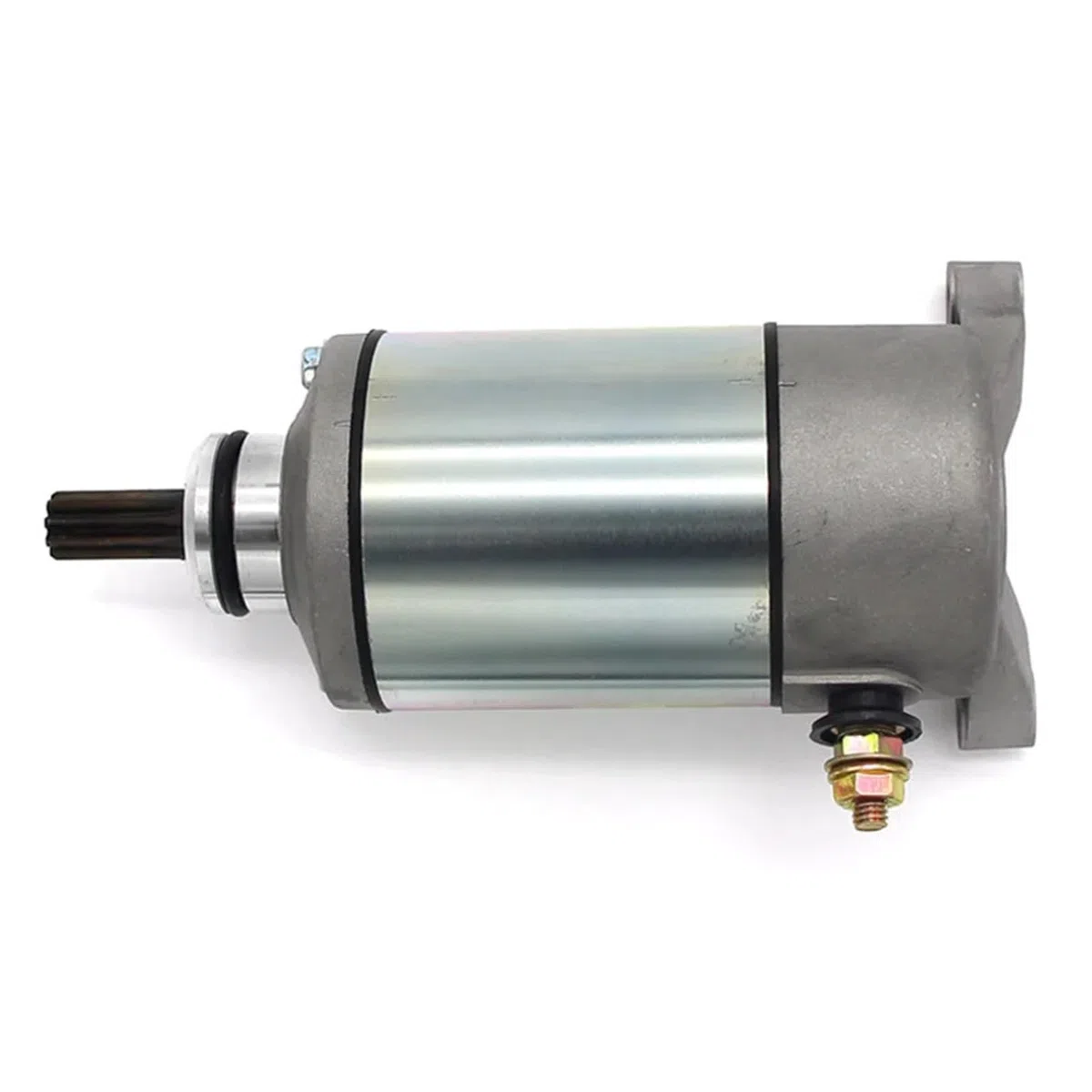 Engine Electric Starter Motor For Suzuki SFV650 SV400 SV650 VZ800 DL650 DL650 ABS V-Strom Gladius Marauder 31100-19F00 Moto